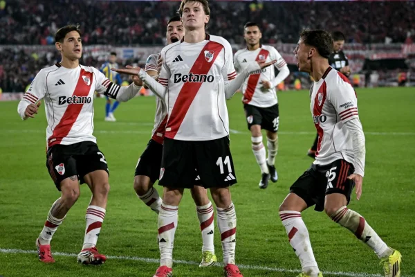 River, a la final del Torneo Apertura tras una batalla con Rosario Central