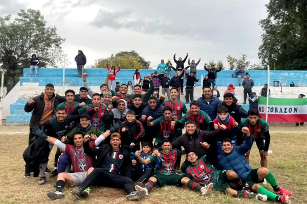 Alto Valle de Olta ganó y es el otro semifinalista del Provincial