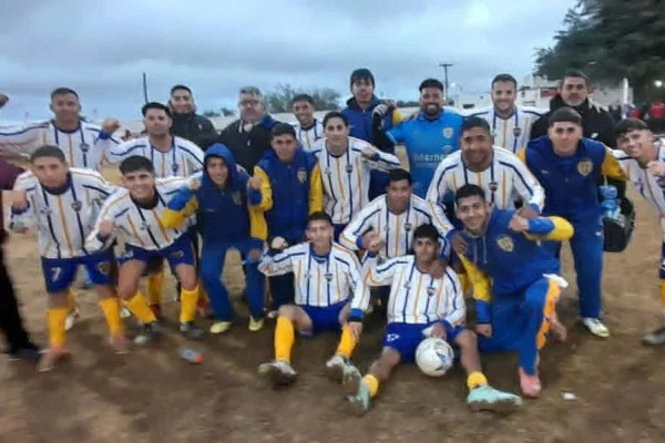 Defensores de la Plata logró la victoria en Los Sarmientos
