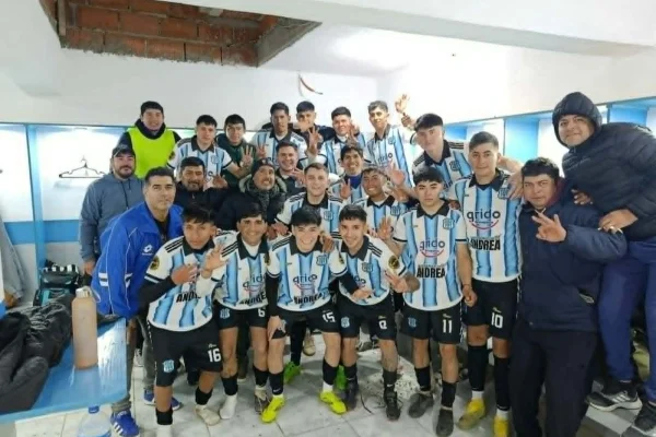 Joaquín reaccionó en nonogasta y se lo dio vuelta a Independiente