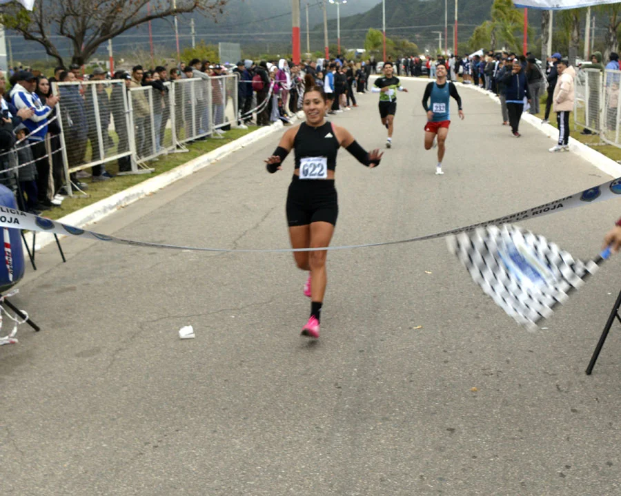 Milagros Rodr&iacute;guez ganadora de Damas