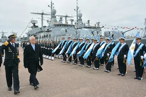 Día de la Armada Argentina: por qué se celebra cada 17 de mayo