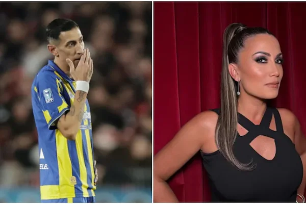 El fuerte mensaje de la mujer de Ángel Di María tras la eliminación de Rosario Central ante River