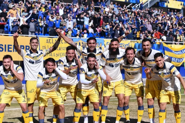 Ganó Atlanta y empató Colón, los líderes de sus respectivas zonas