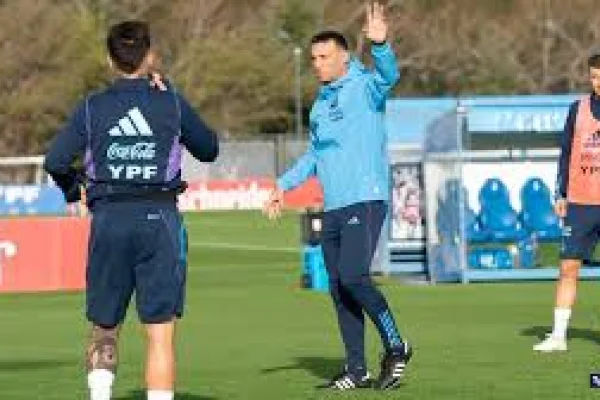Alarma en la Selección argentina y River: se confirmaron las lesiones de Montiel, Driussi y Moreno