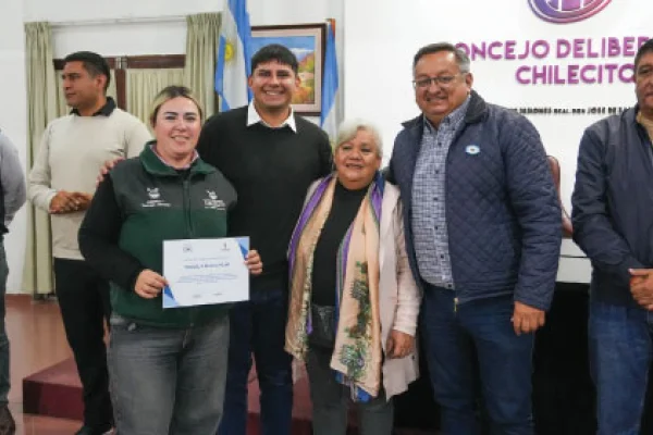 Realizaron capacitación para personal legislativo local