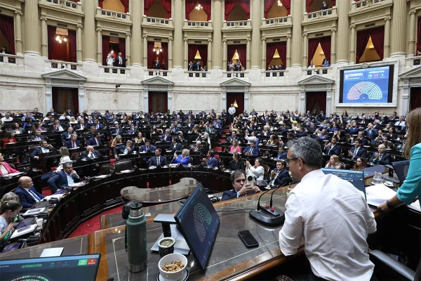 Diputados debatirá la Ley Hojarasca y la reforma de Zona Fría el miércoles