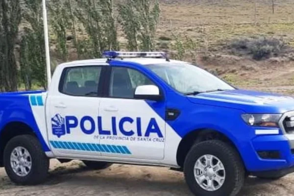 Santa Cruz: un hombre apuñaló al presunto abusador de su hijo de tres años y lo dejó en grave estado