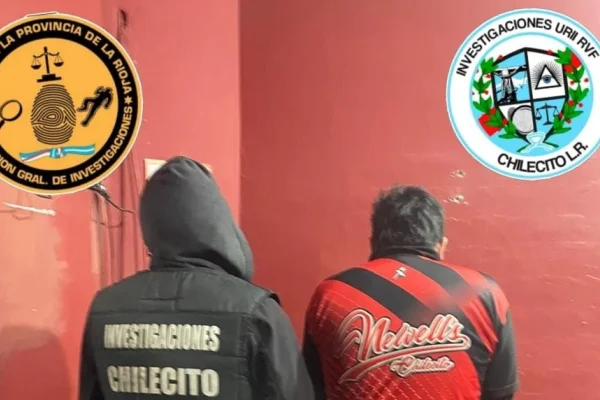 Cayó “Cucú”: quedó detenido tras un operativo policial en Chilecito