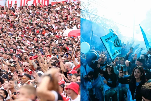 Cuánto dinero necesita un hincha de River para viajar a la final contra Belgrano en Córdoba
