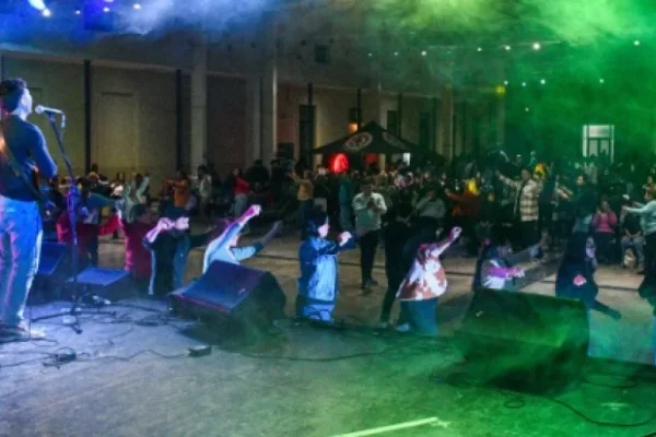 Habrá peña por el Día de La Rioja en el Paseo Cultural