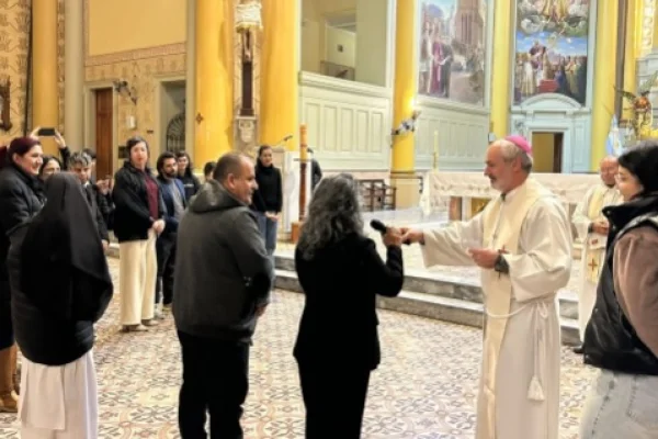 La Iglesia acompaña la lucha contra el VIH