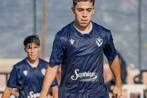 El riojano Mateo Arce convocado a la selección argentina Sub-16