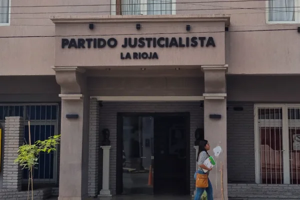 El PJ riojano vota el 25 de octubre