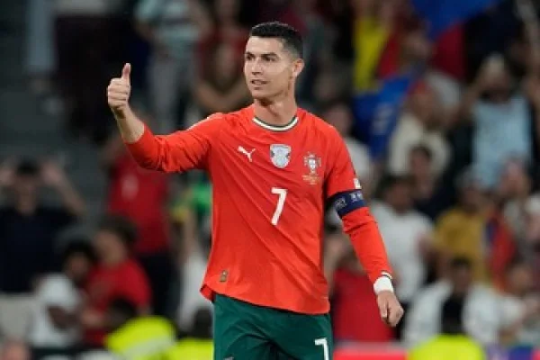 Con la presencia de Cristiano Ronaldo, Portugal presentó la lista de convocados al Mundial 2026