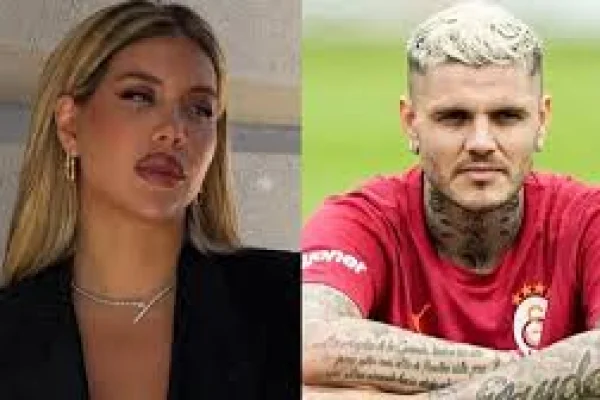 Wanda Nara denunció a Mauro Icardi ante la embajada de Turquía: “Se avecinan tiempos turbulentos”