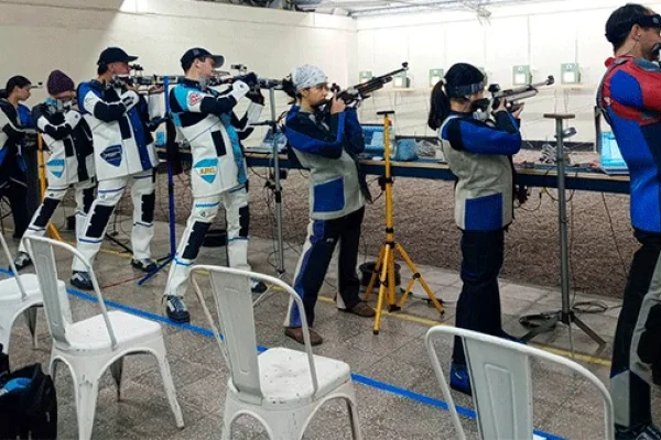 El Tiro Federal se prepara para una nueva edición del torneo Caudillos Riojanos