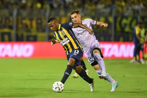 Rosario Central recibe a Universidad Central de Venezuela