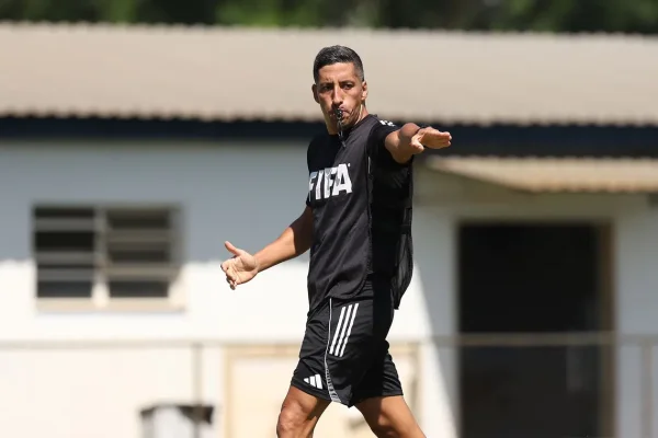 River y Belgrano tienen el árbitro designado para la final