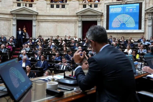 El Gobierno buscará anotarse una victoria en Diputados