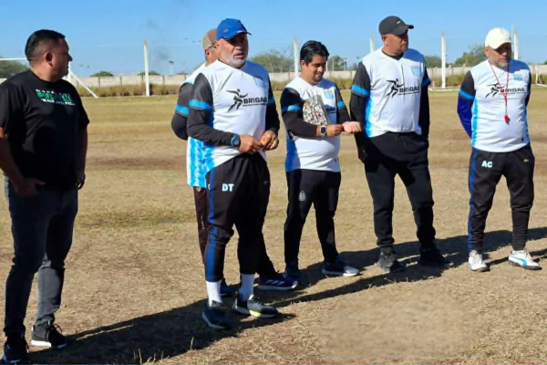 César Montivero es el nuevo DT del Américo Tesorieri