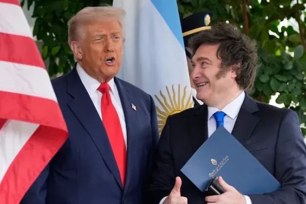 “Más fuertes juntos”: el Comando Sur de los Estados Unidos patrullará la zona marítima argentina