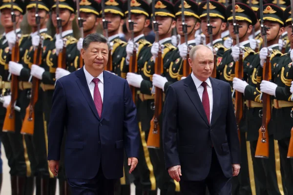 Xi Jinping y Putin se reunieron en Pekín: los detalles del encuentro