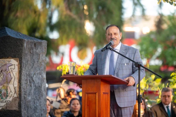 Quintela volvió a marcar el rol del Estado en la crisis