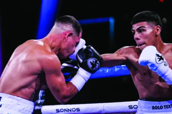 Boxeo: Volvió a postergarse la pelea de Chiquitín Contreras