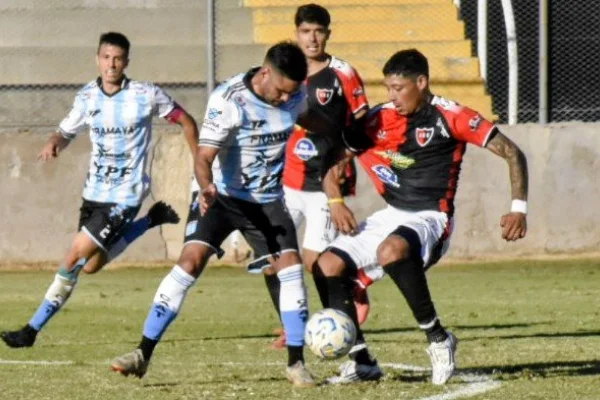 Fútbol: La tercera fecha continuará con dos partidos