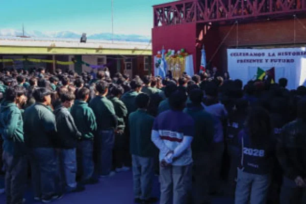 El CONaG celebró 16 años de trayectoria educativa