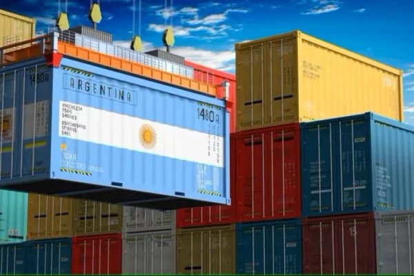 Las exportaciones marcaron otro récord por US$ 8.914 millones en abril