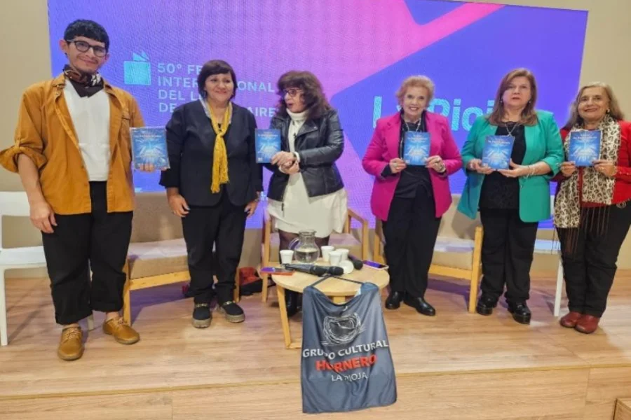 Grupo Hornero en su paso por Bs.As.