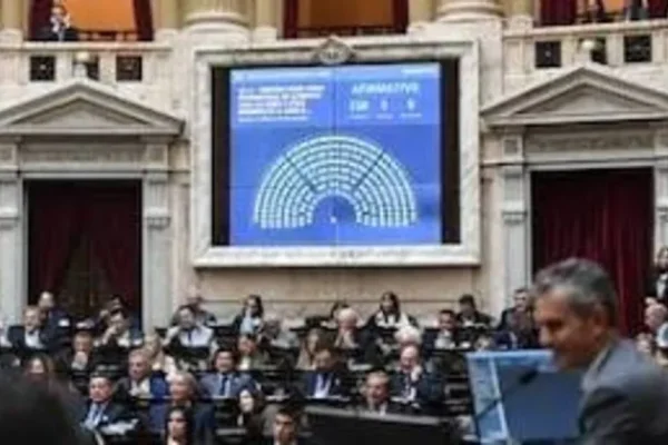 Diputados aprobó la ley de readecuación de 
