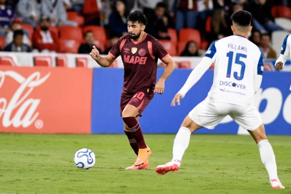 Lanús perdió con Liga de Quito y quedó eliminado de la Copa Libertadores