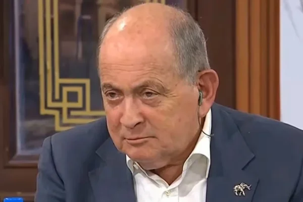Chiche Gelblung “quiere irse a trabajar” y sostuvo que su “corazón está bien”
