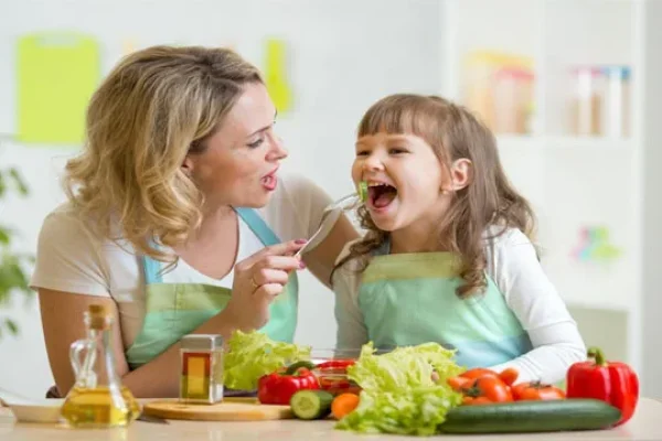 7 estrategias para ampliar la variedad de alimentos en la infancia