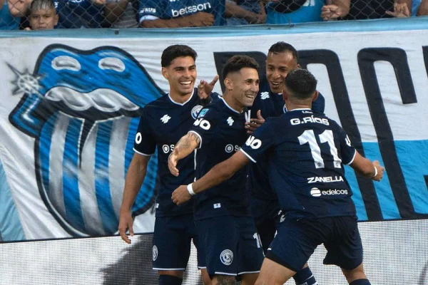 Independiente Rivadavia visita a Deportivo La Guaira