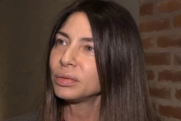 Romina Gaetani fue internada tras descompensarse por una alteración emocional