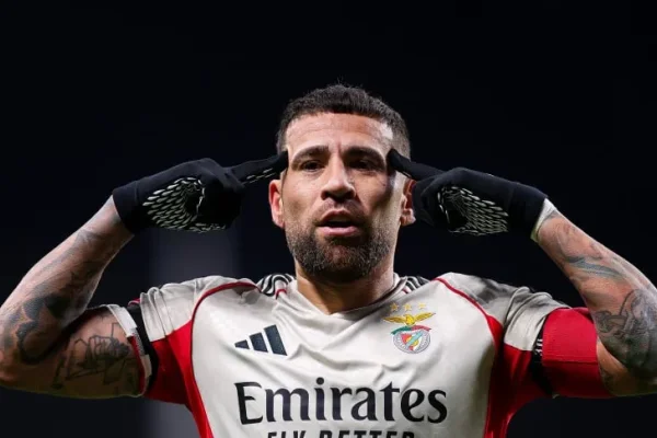 Acuerdo total: Nicolás Otamendi será el primer refuerzo de River en el mercado invernal