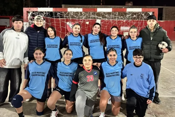 Handball de Chilecito: Se juegan los Playoff finales del Apertura