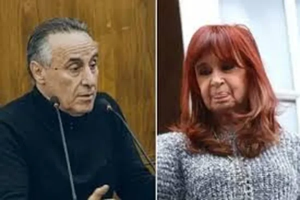 El portero del edificio de Cristina Kirchner negó haber visto bolsos con dinero