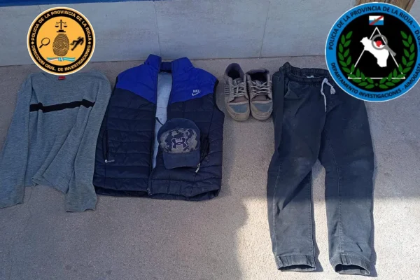 Un detenido en Aimogasta por un hecho de hurto