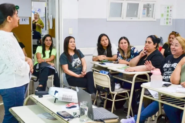 Capacitaciones gratuitas para empleados públicos: la Provincia abrió una nueva cohorte de inscripciones