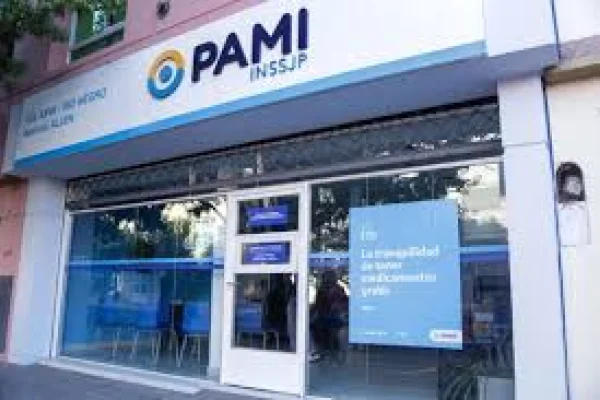 El Gobierno le gira $580.000 millones al PAMI
