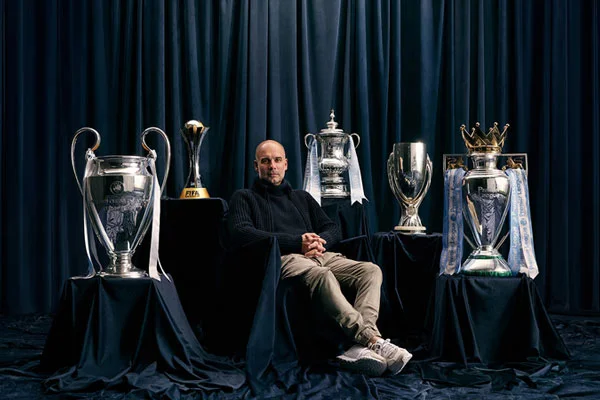 Fin de una era en Inglaterra: Manchester City anunció la salida Pep Guardiola tras una década histórica