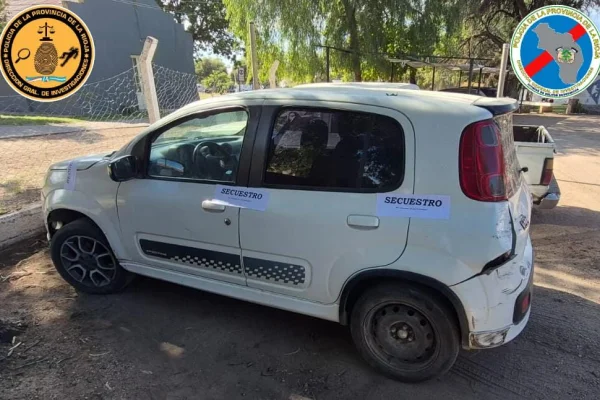 Secuestran un automóvil en una causa de delitos económicos