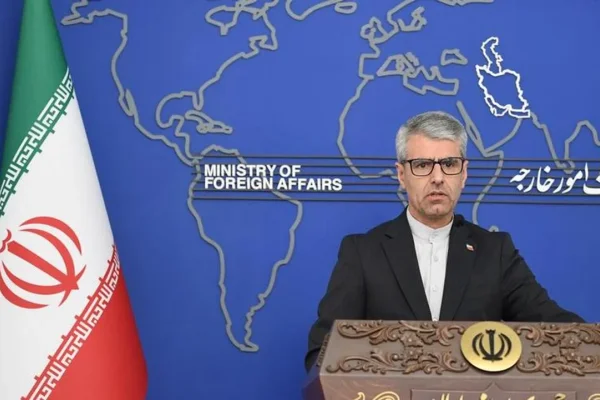 Irán afirma que las conversaciones de paz con Estados Unidos no están cerca de un acuerdo