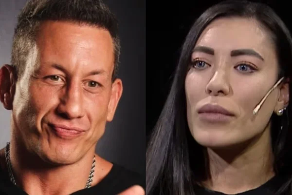 Procesaron al ex Puma Patricio Albacete por violencia de género contra Pamela Pombo