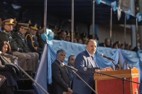 Quintela cuestionó a los gobernadores que respaldaron la exclusión de zonas frías: 